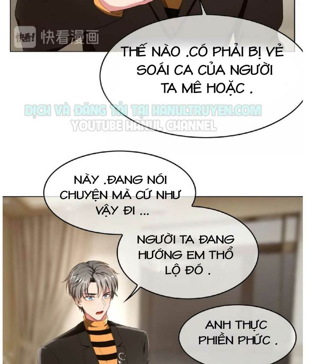 cô vợ nhỏ nuông chiều quá lại thành ác!! chapter 105 15