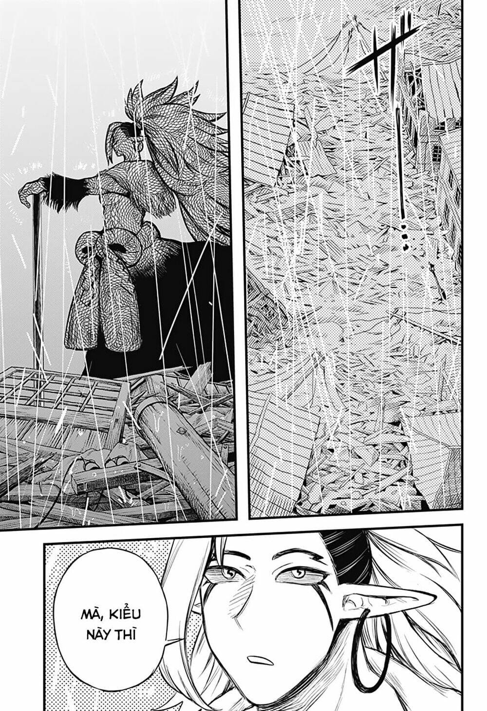 kami no manimani chapter 30 13