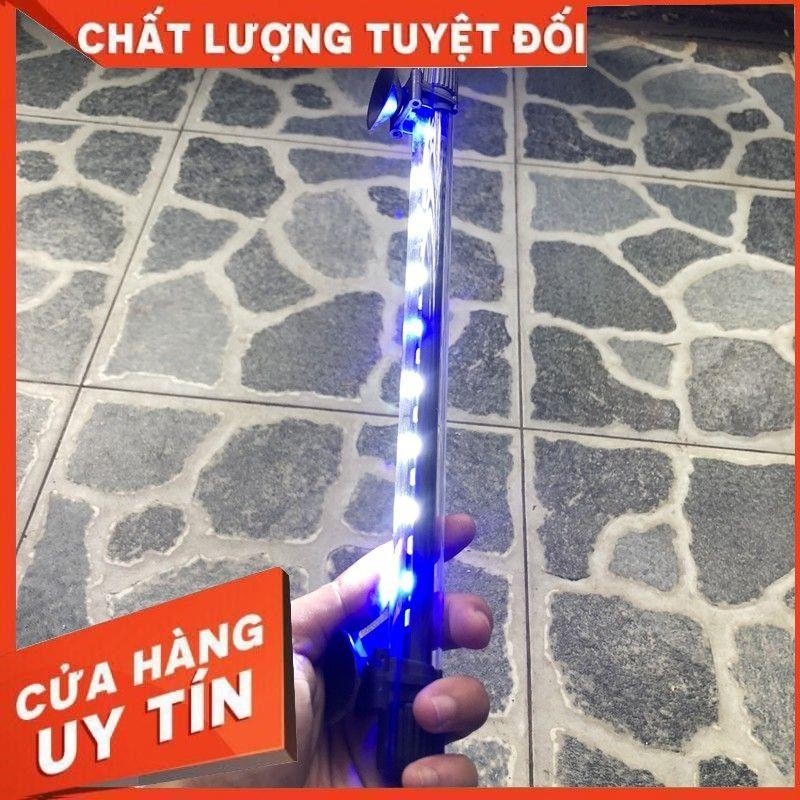 Đèn BỂ CÁ RGB ĐỔI MÀU, 3 chế độ màu cho hồ cá, hồ thủy sinh