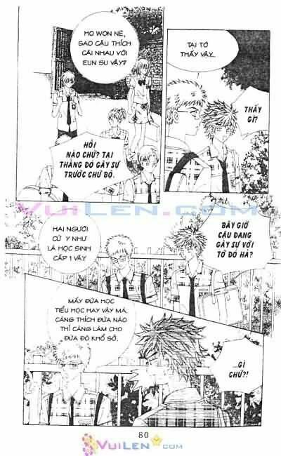 chàng gà mái chapter 5 80