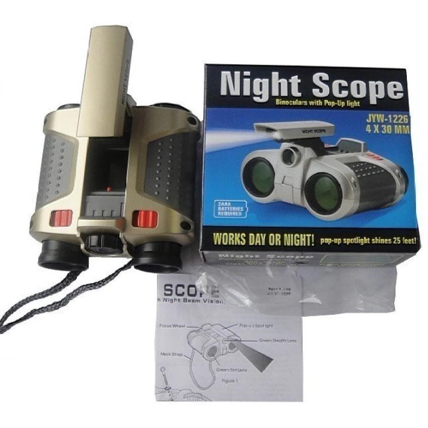 Ống nhòm thể thao ngày và đêm Night Scope