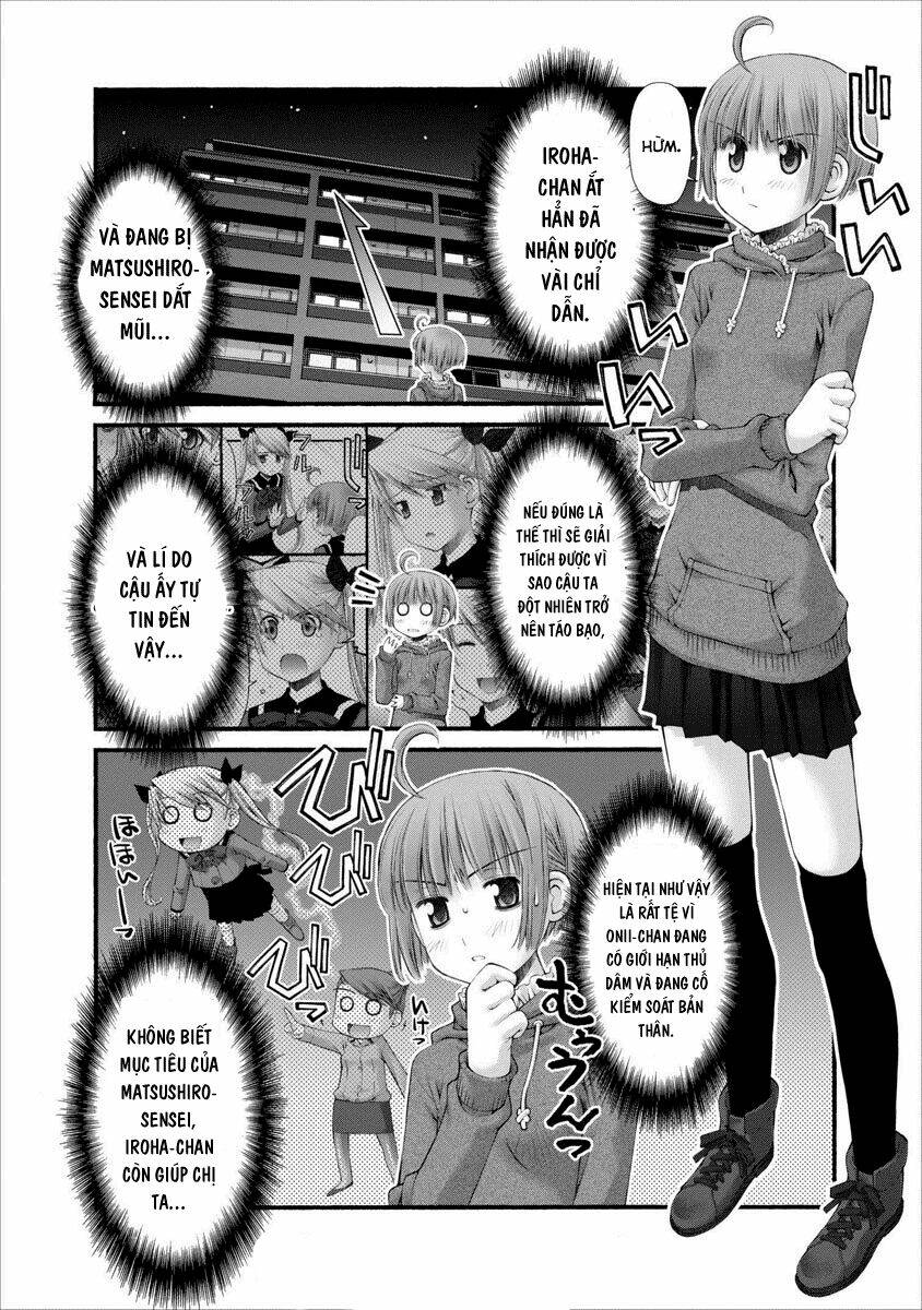 oniichan no koto nanka zenzen suki ja nai n da kara ne!! chapter 45 7