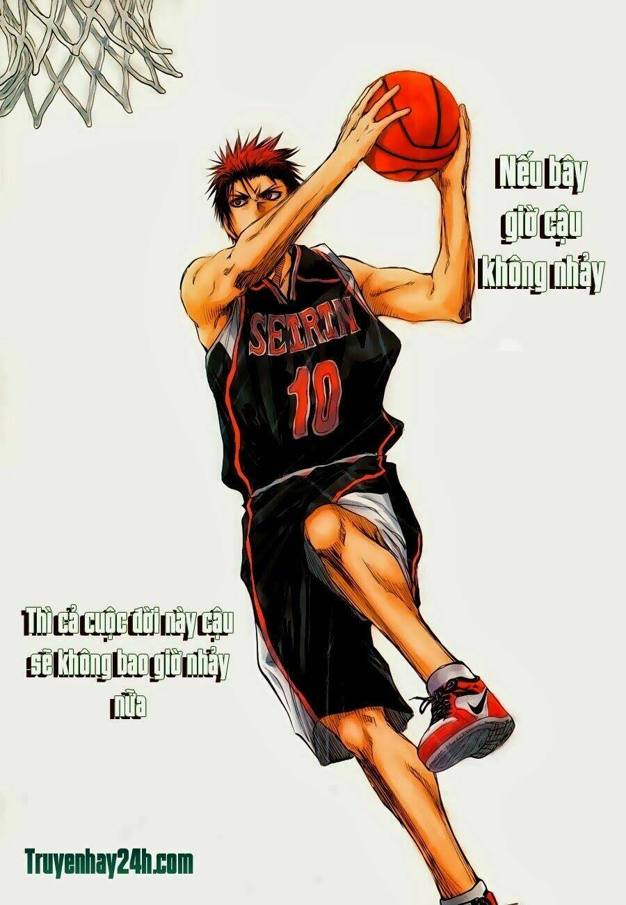 vua bóng rổ kuroko chapter 244 3