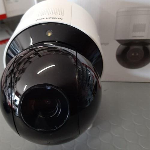 Camera IP Hikvision DS-2DE3A404IW-DE quay 360 độ siêu nét 2.H.265+,Phát hiện khuôn mặt, WDR,Hồng ngoại 50m - Hàng Chính Hãng