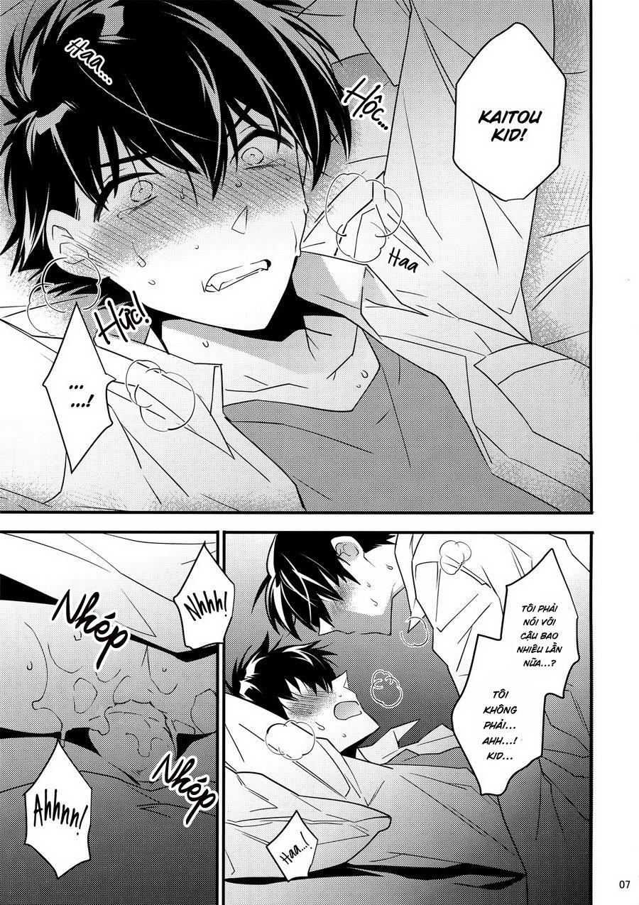 động oneshot yaoi nhà thỏ chapter 8 6