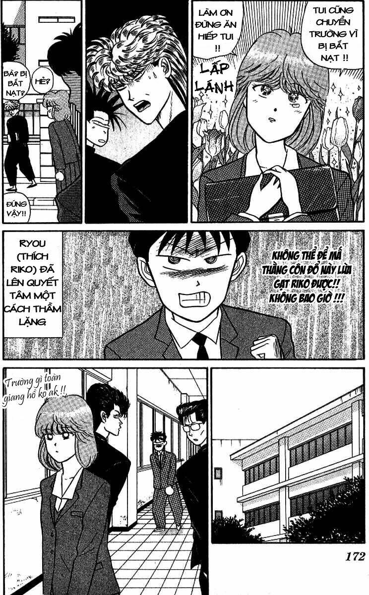 kyou kara ore wa - cặp bài trùng chapter 14 8