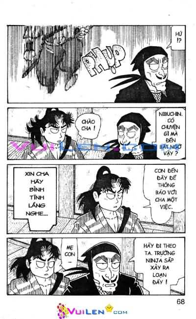 ninja loạn thị chapter 67 68