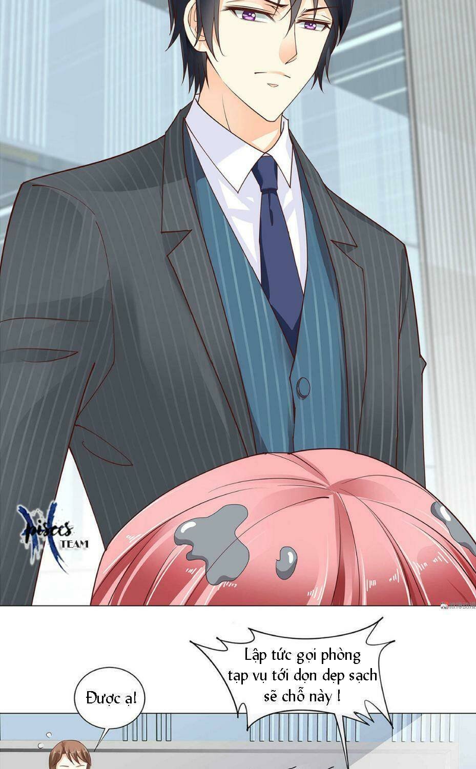 nữ nhân xin nhẹ nhàng chapter 11 12