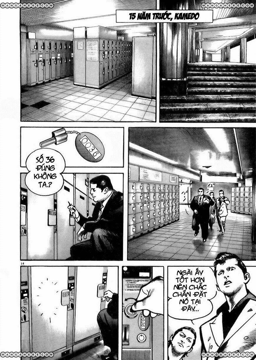 heat - thế giới ngầm chapter 23 19