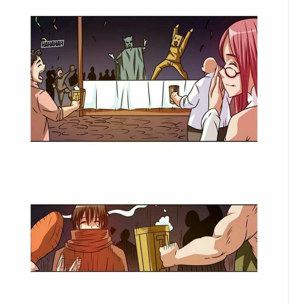 vì tôi là ông chú mở tiệm bán vũ khí chapter 20 26