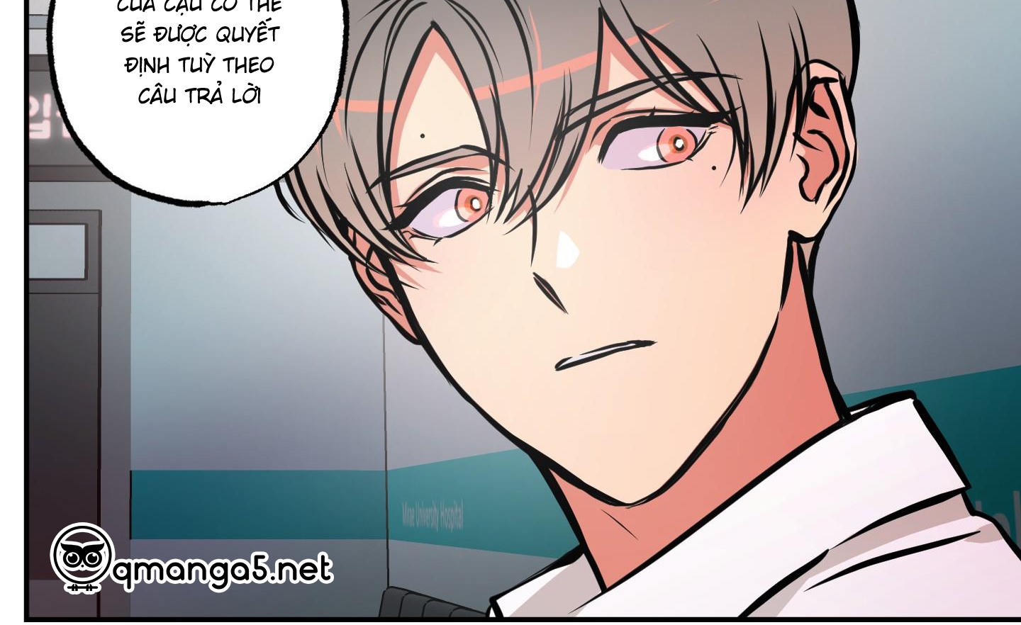 cây thương của ghost chapter 15 15