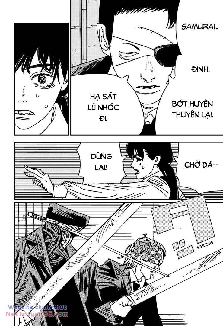 chainsaw man - thợ săn quỷ chapter 160 6