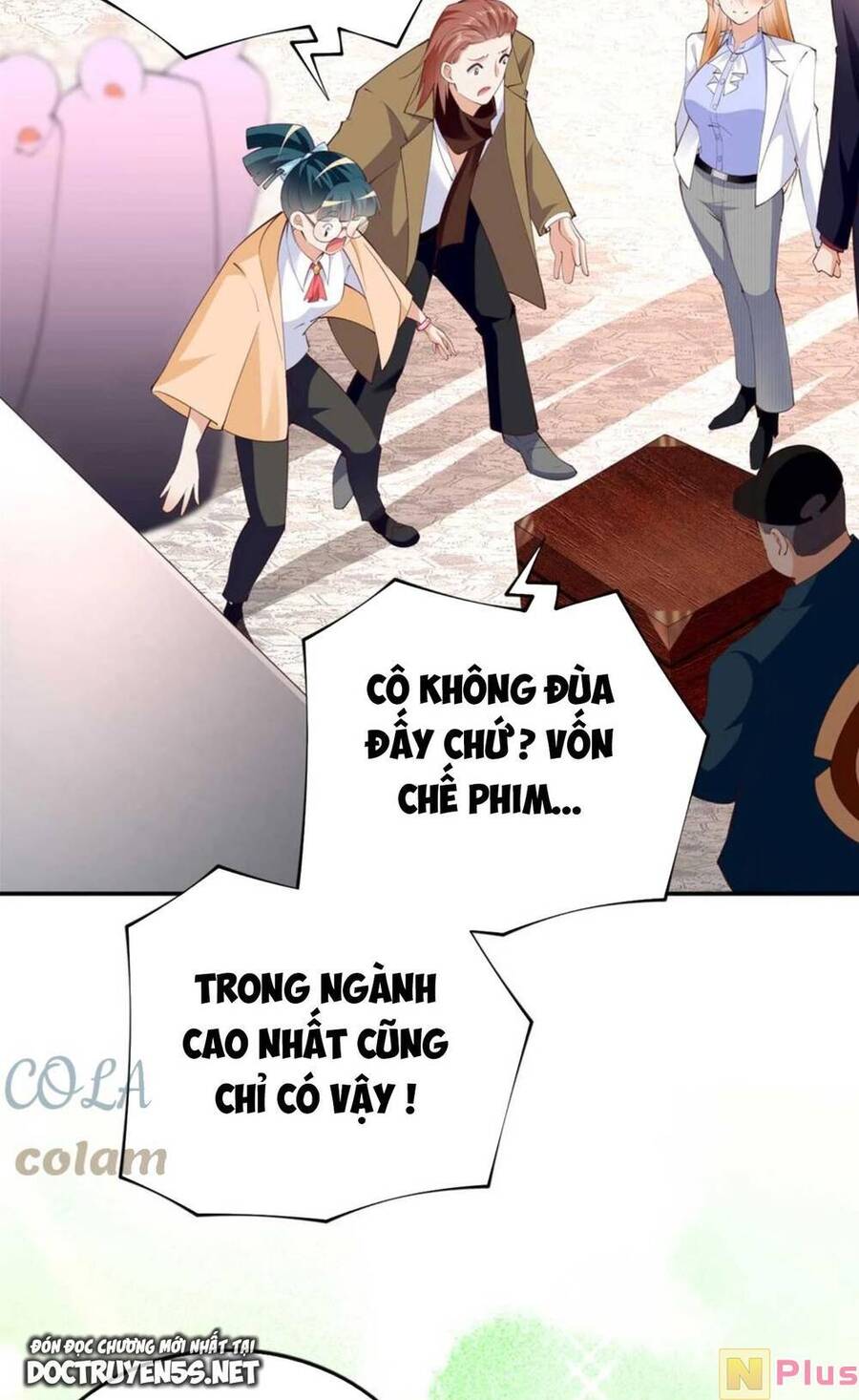 Boss Nhà Giàu Lại Là Nữ Sinh Trung Học! Chapter 151 - Trang 5