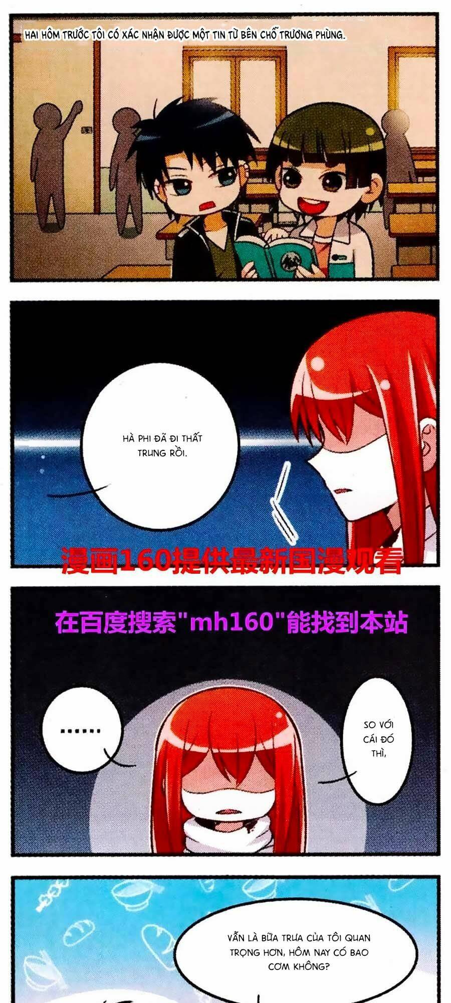 vương giả danh chiêu chapter 14 25