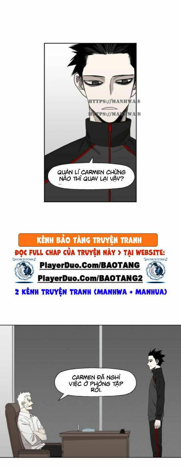 võ sĩ - the boxer chapter 69 11