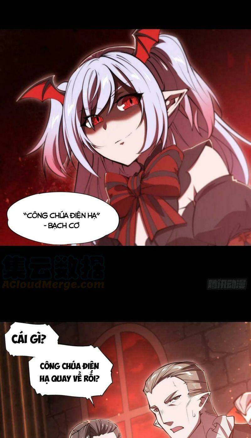 huyết cơ và kỵ sĩ chapter 254 8