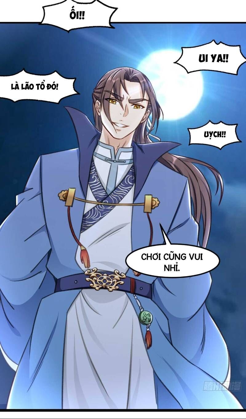 lão tổ của bạn đang online chapter 45 4