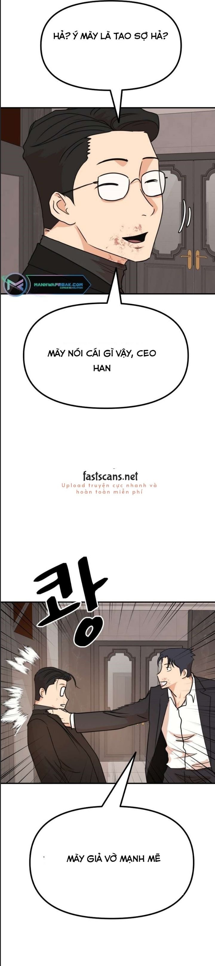 bạn trai võ sĩ chapter 112 15