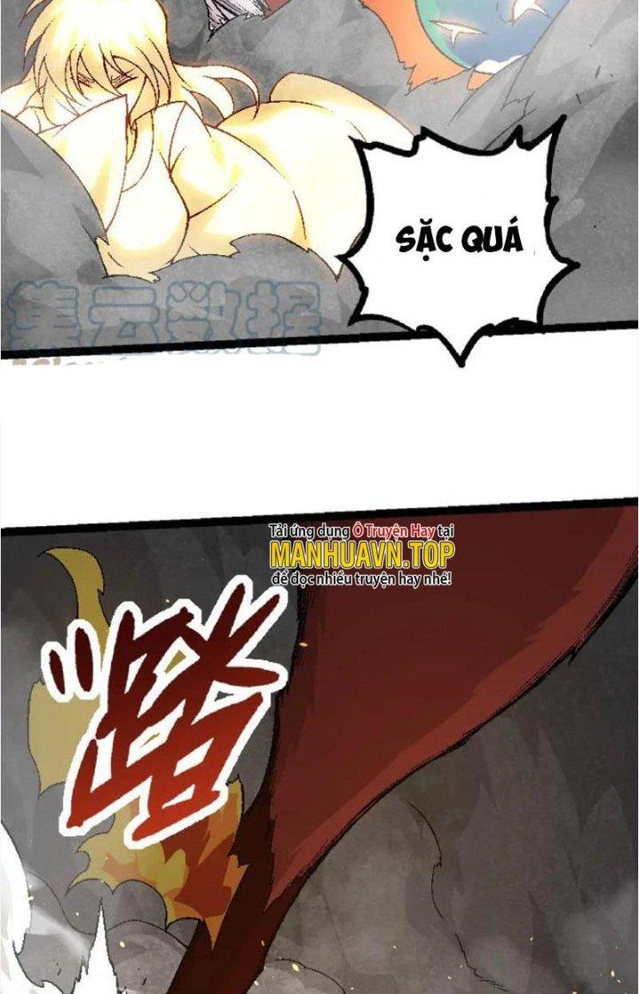 từ cây cổ thụ bắt đầu tiến hóa chapter 33 34