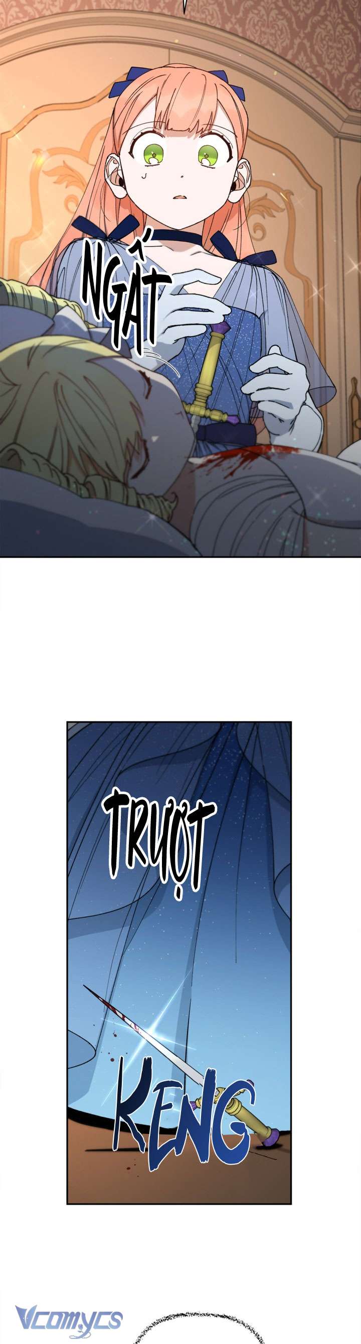 phương pháp trở thành con gái của người hùng bóng đêm chapter 46 2