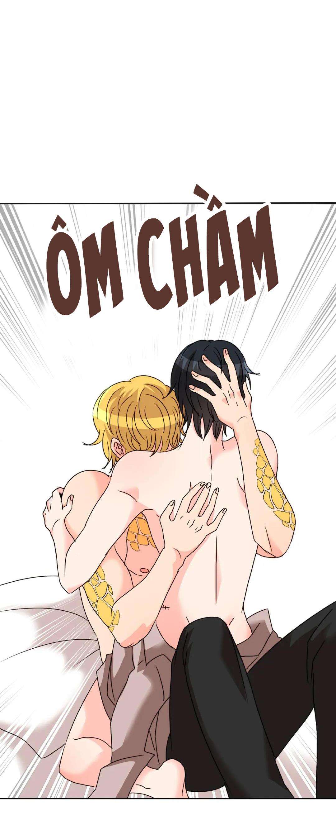 ngọt ngào nhưng nguy hiểm chapter 17 11