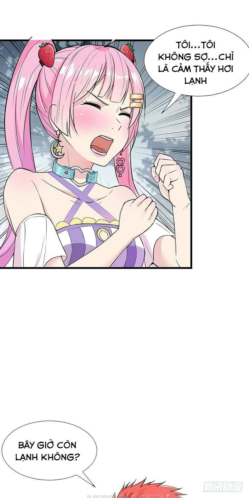 đỉnh phong cường thiếu chapter 35 15