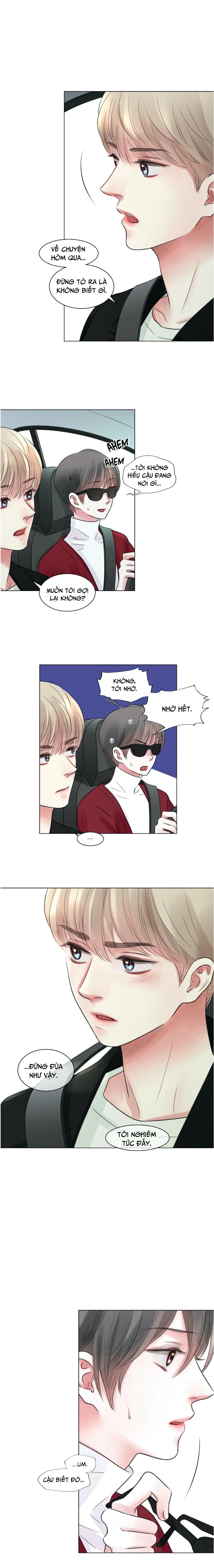 người cùng nhà chapter 14 8