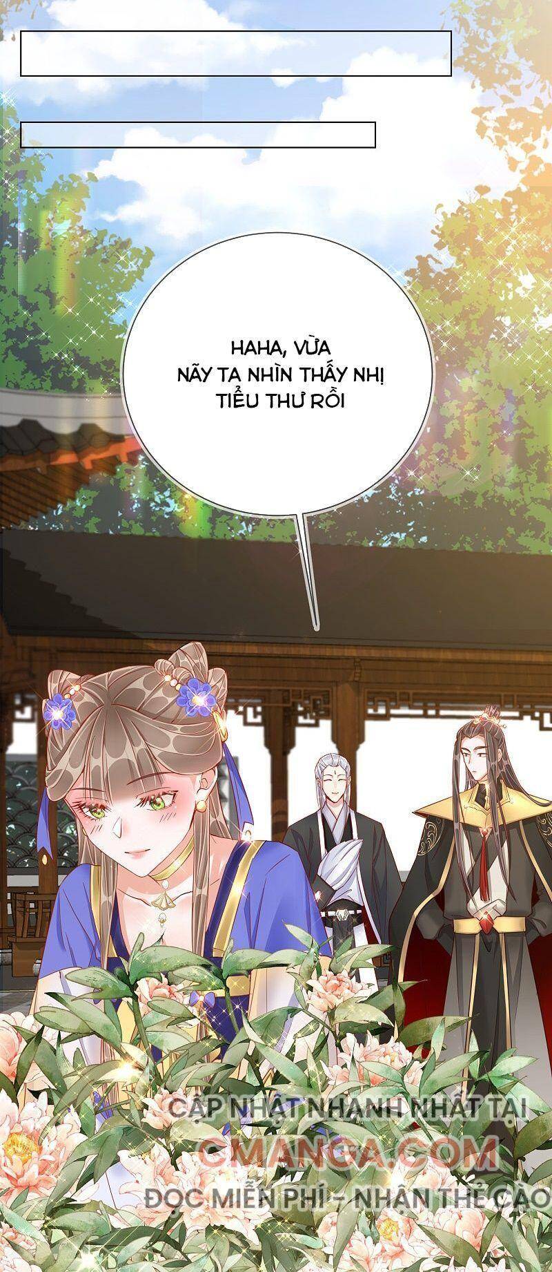 công lược trưởng thành của vương phi chapter 30 25