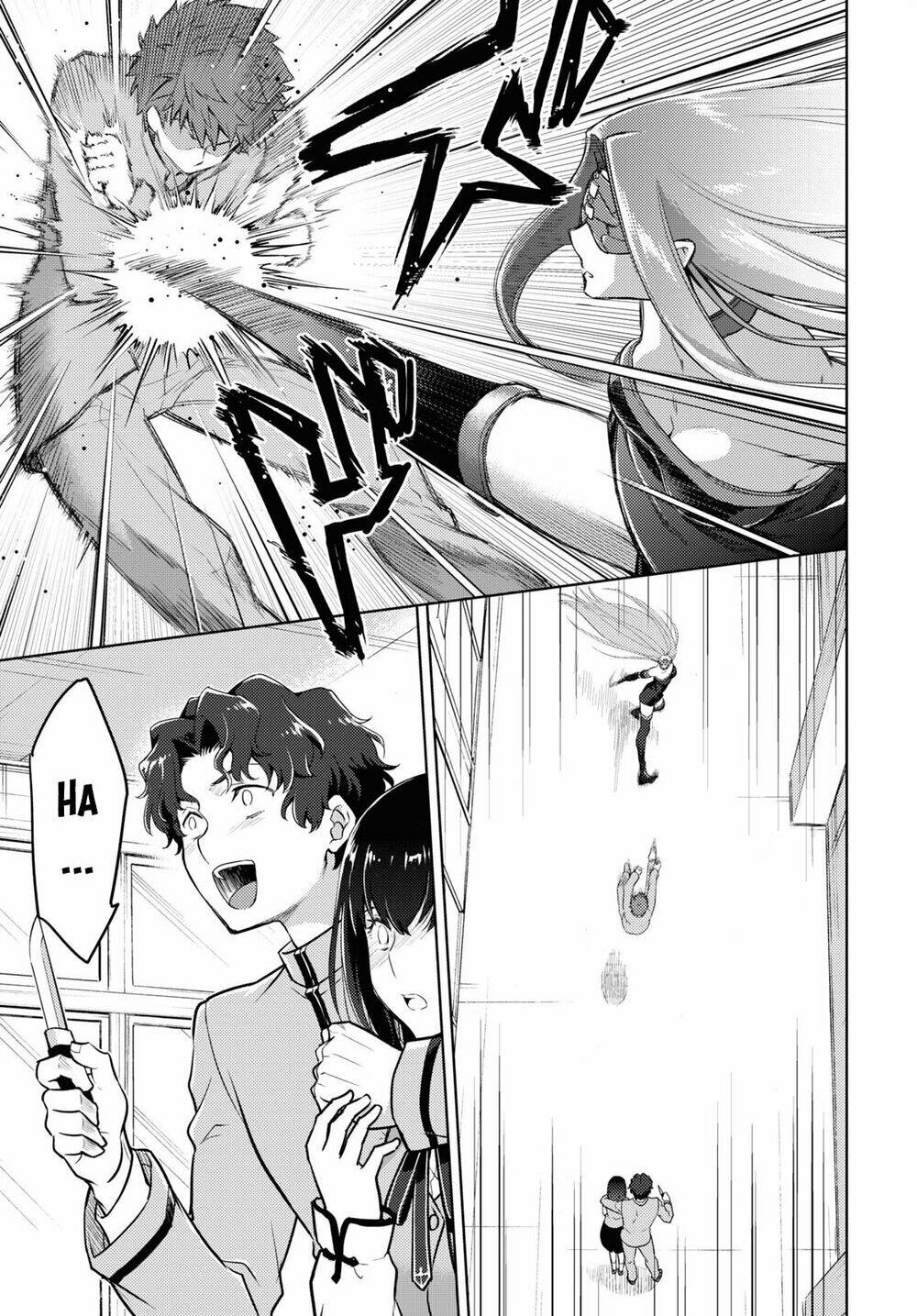 chén thánh: đêm định mệnh chapter 67 10