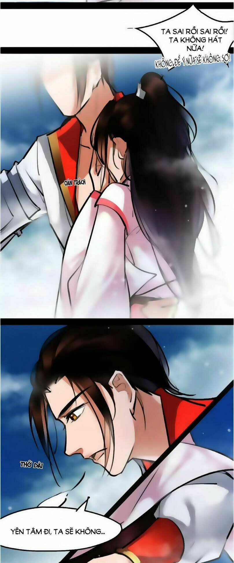 đường tăng cũng quyến rũ chapter 24 13