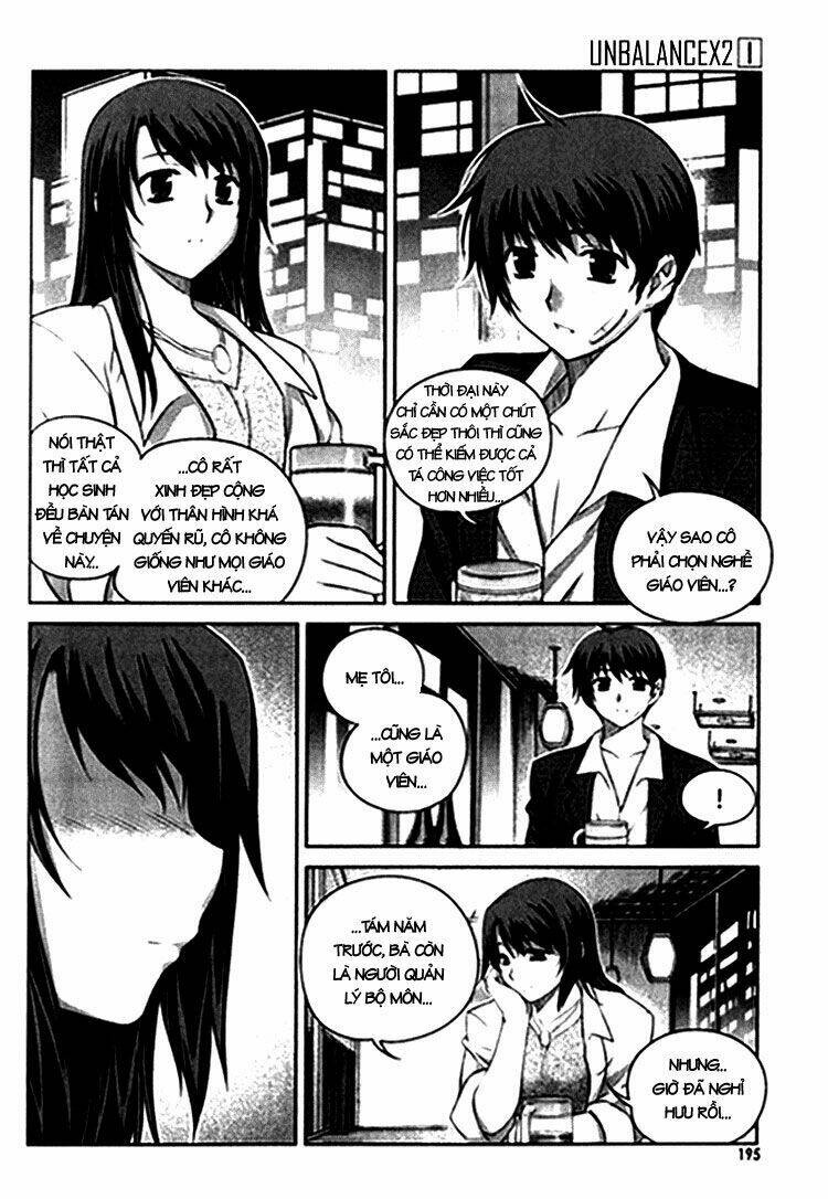 unbalance x unbalance chapter 8 20