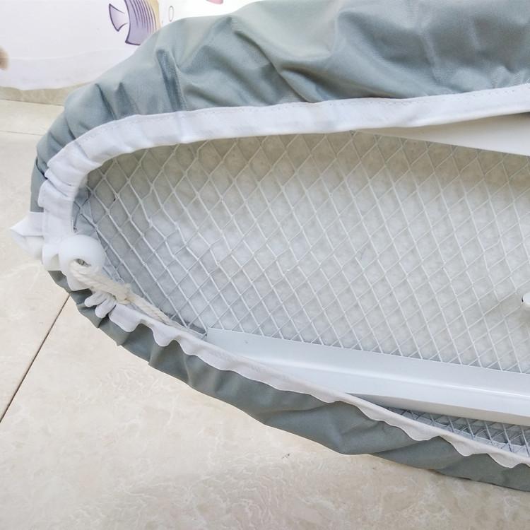 Phong cách mới nhất của khách sạn khách sạn tại nhà bàn ủi sắt thay thế vải bọc vải Oxford chịu nhiệt độ cao (tặng miếng bông