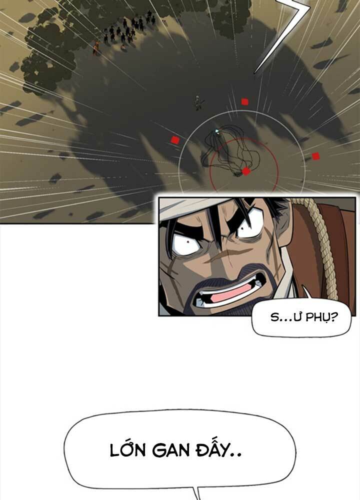 bậc thầy kiếm sư 2: arachi dị nhân đầu tiên chapter 4 19