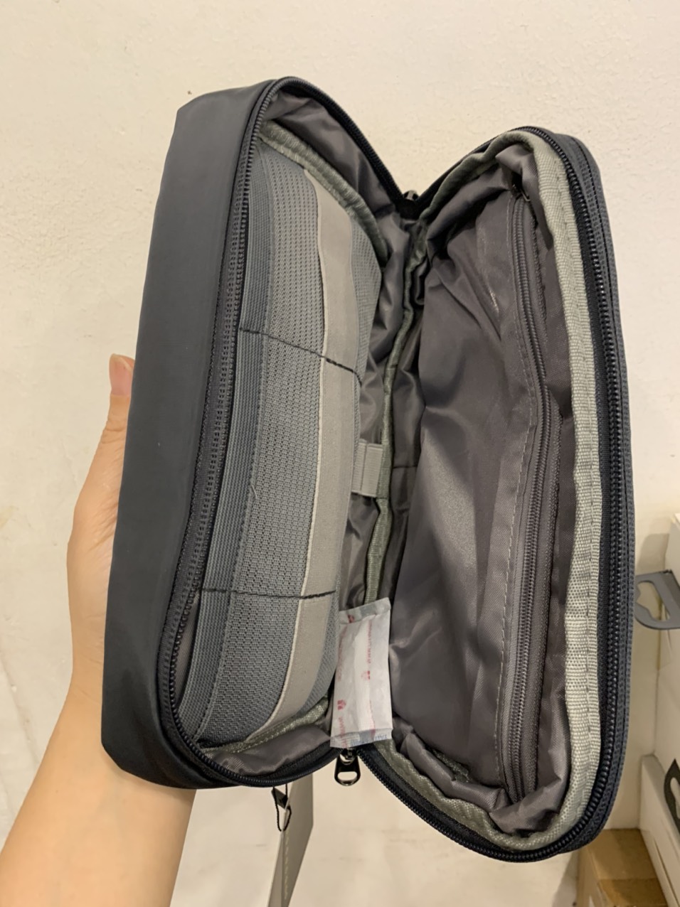 TÚI ĐỰNG PHỤ KIÊN SỐ BASEUS STORAGE BAG HÀNG CHÍNH HÃNG