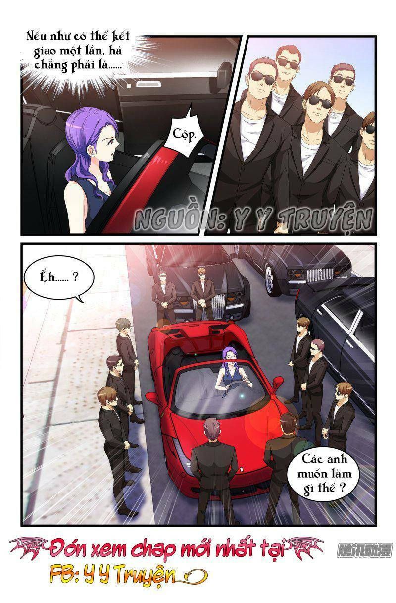 dạy bảo ma vương lão công chapter 11 9