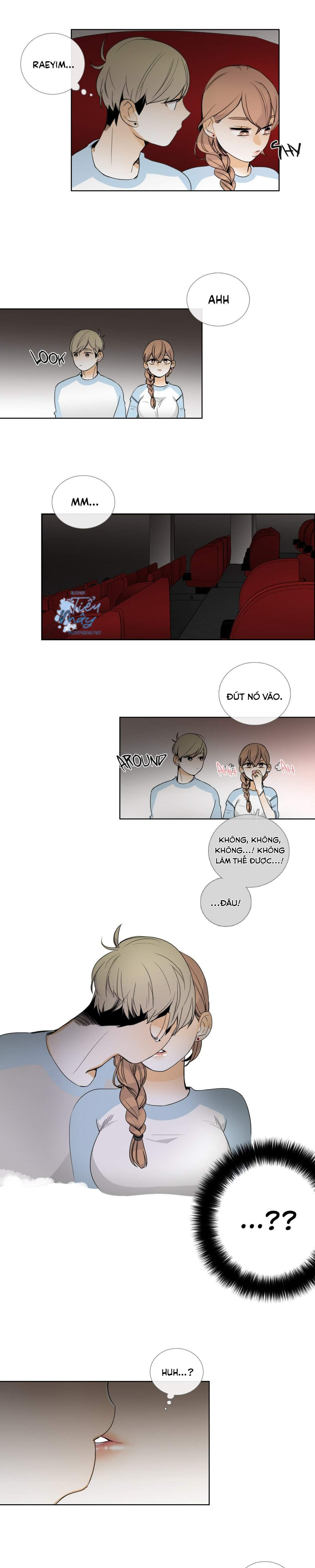 nói với anh chapter 16 7