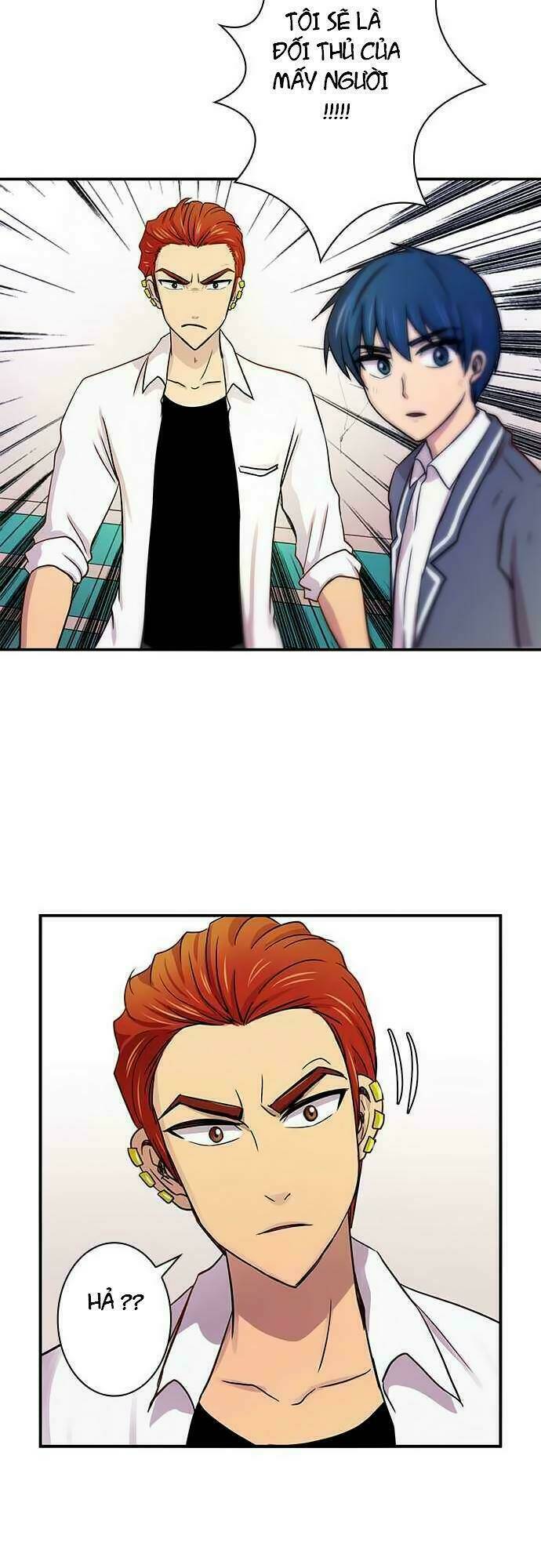 tôi muốn bình thường chapter 15 33