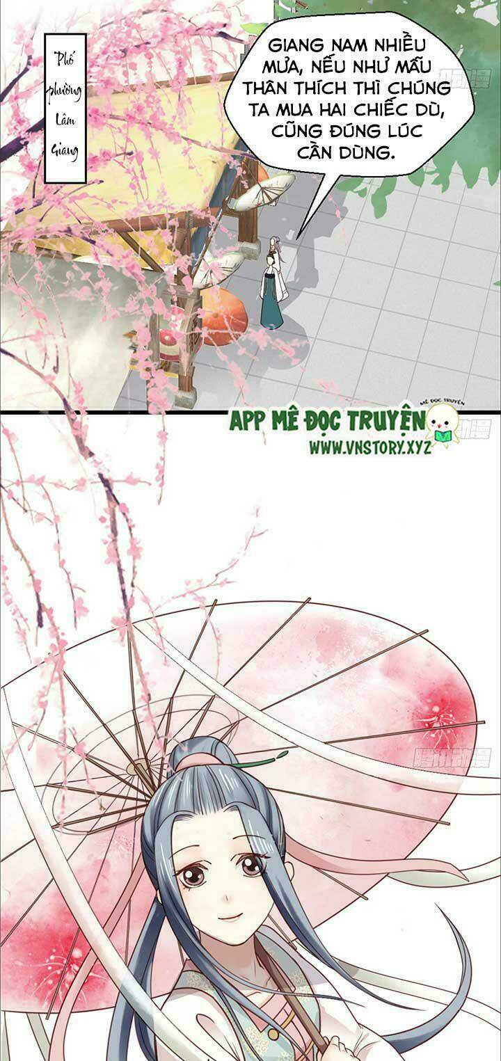 kiều nữ độc phi chapter 20 2