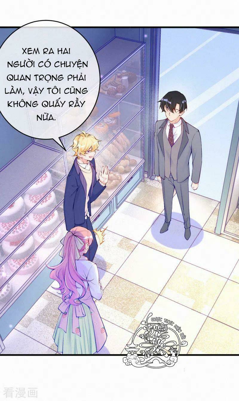 mami đột kích, thiên tài manh bảo khốc daddy chapter 76 14