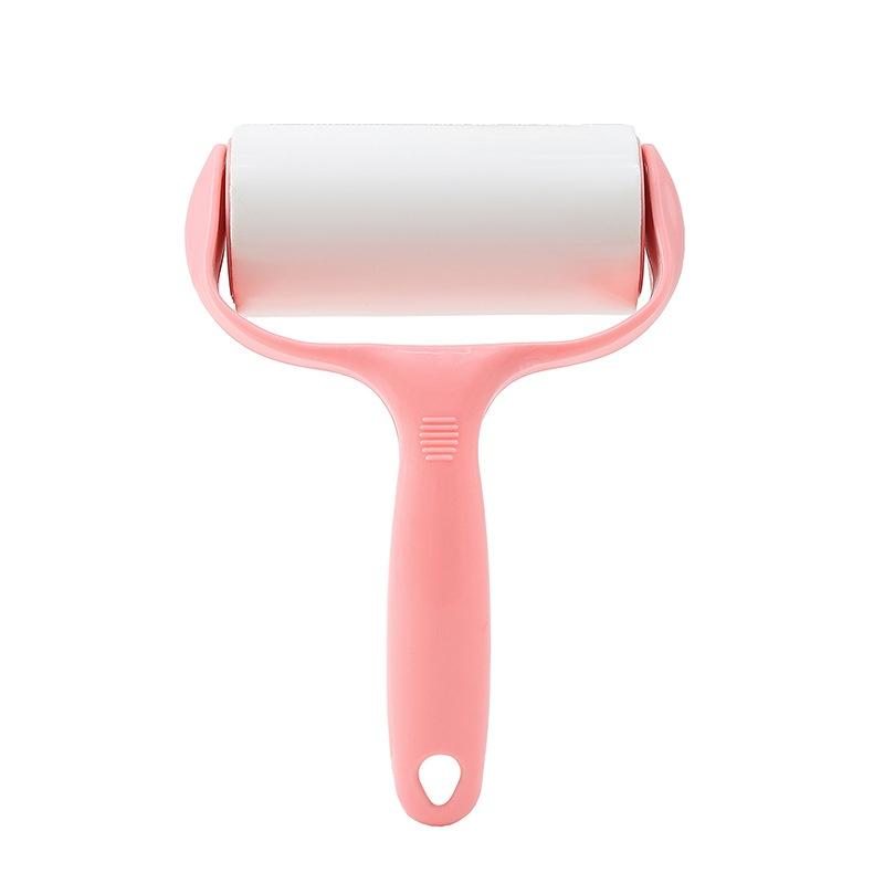 Cây lăn bụi quần áo Tặng kèm 02 cuộn lõi lăn thay thế