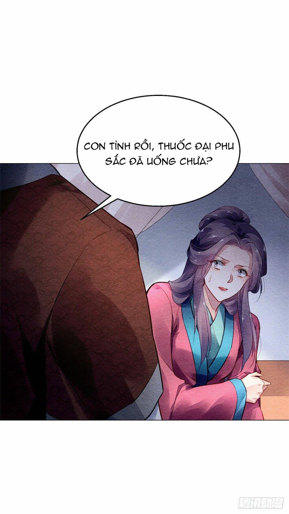 vấn đan chu chapter 10 24