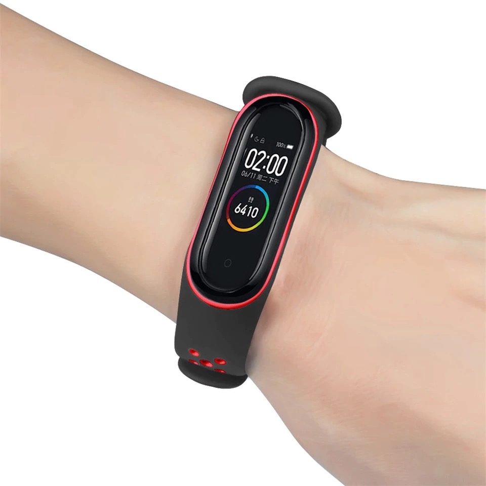 Vòng đeo tay thay thế cho Xiaomi Miband 4 NKA