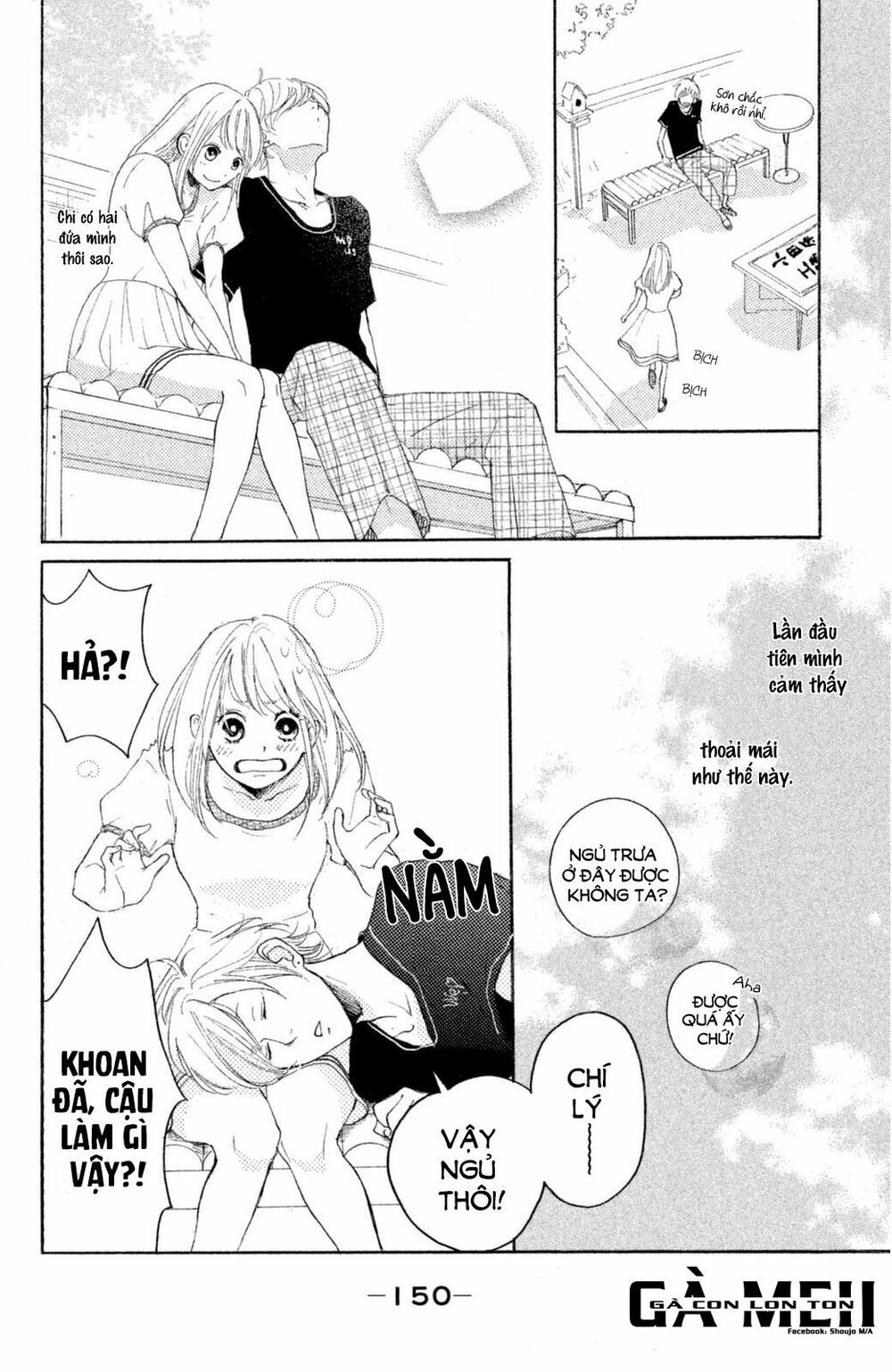 kanna to decchi chapter 8 28
