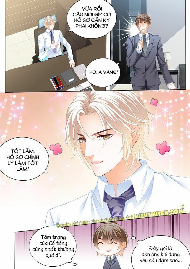 thiểm hôn kiều thê chapter 194 5