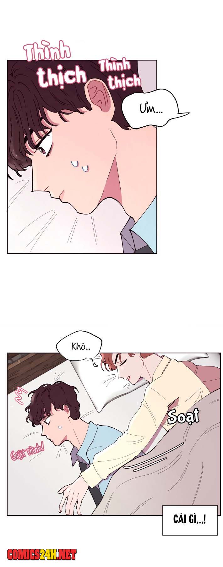 trả đồ chơi lại cho tôi chapter 3 7