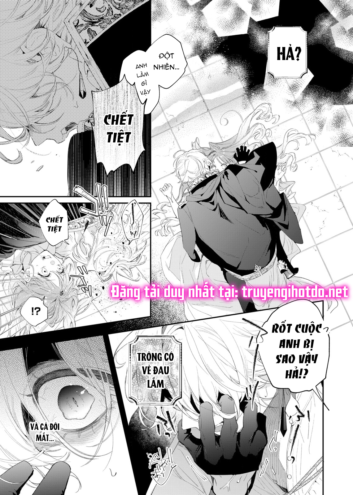 Sao Băng Ẩn Trong Hoa chapter 2.2 6