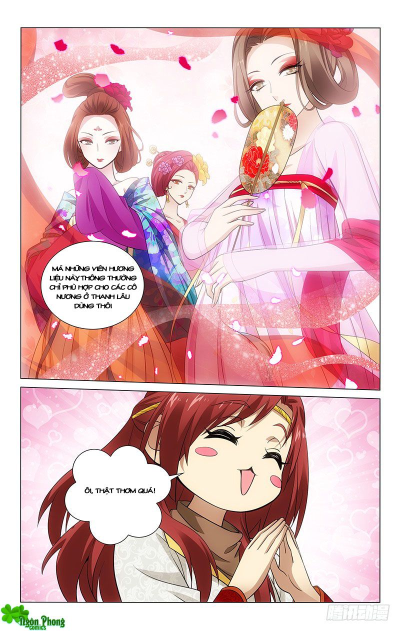 vương gia! không nên a! chapter 135 5