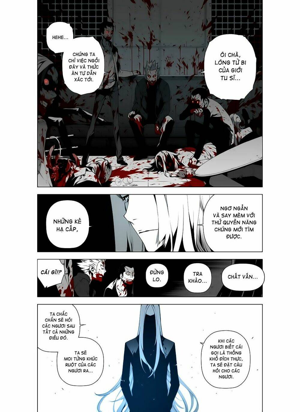 huyễn cảnh dưới ánh trăng | reveries of the moonlight chapter 2 8