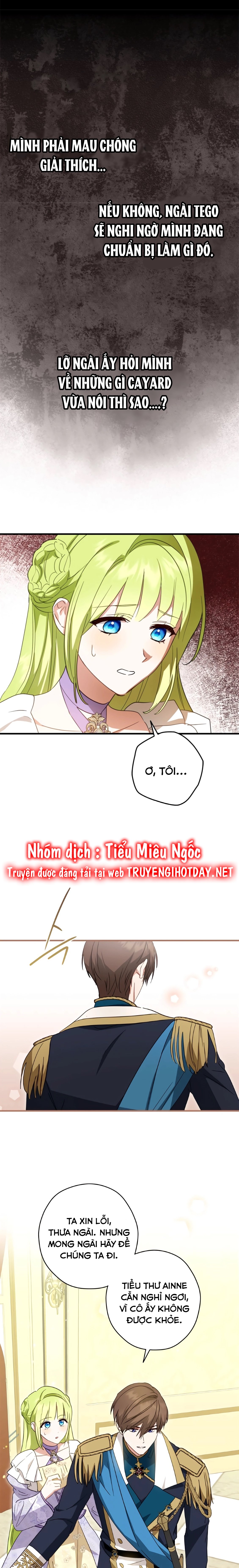 nữ chính giả thành nam nhân chapter 38 8