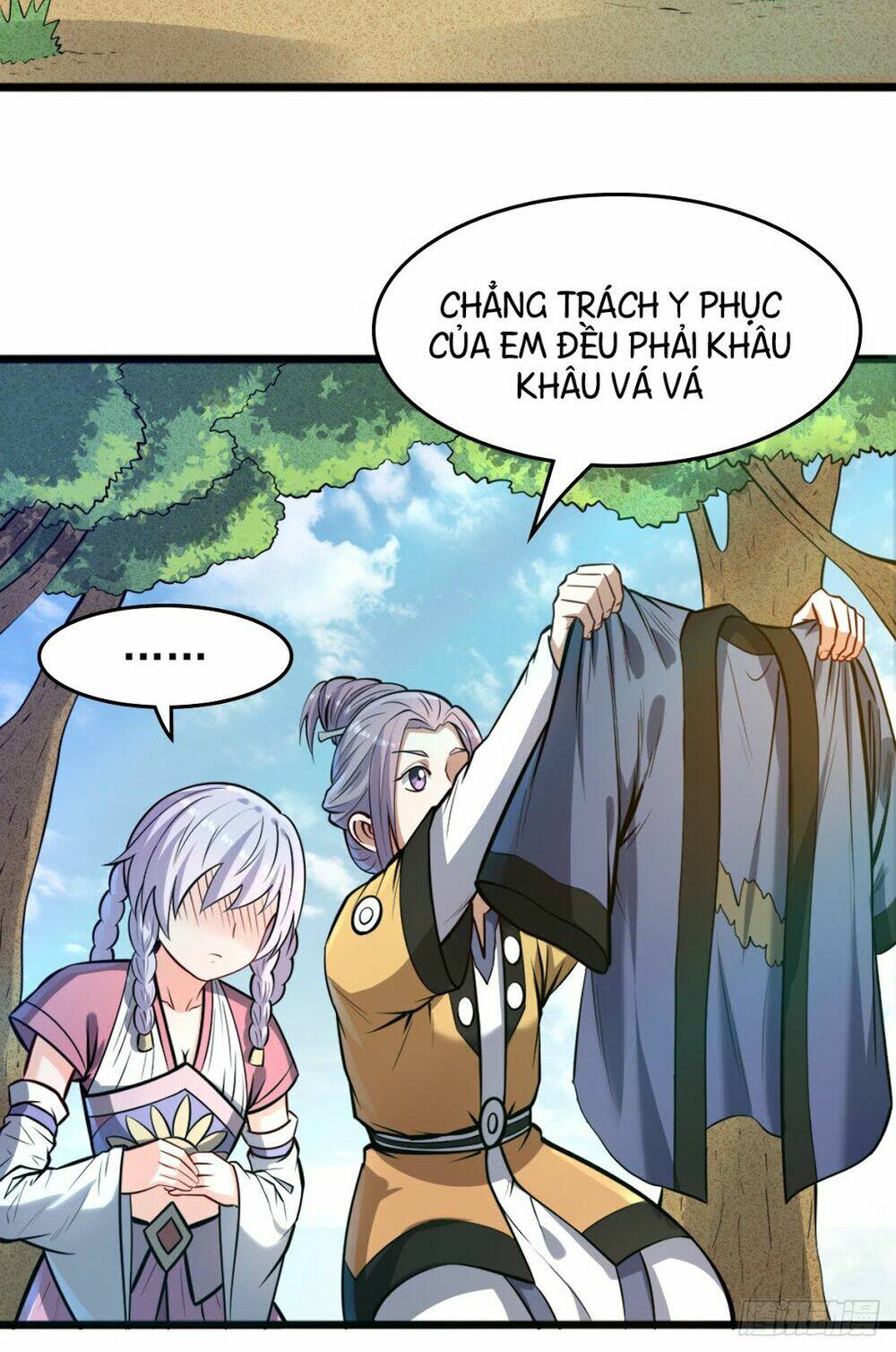 hiệp hành cửu thiên chapter 98 26